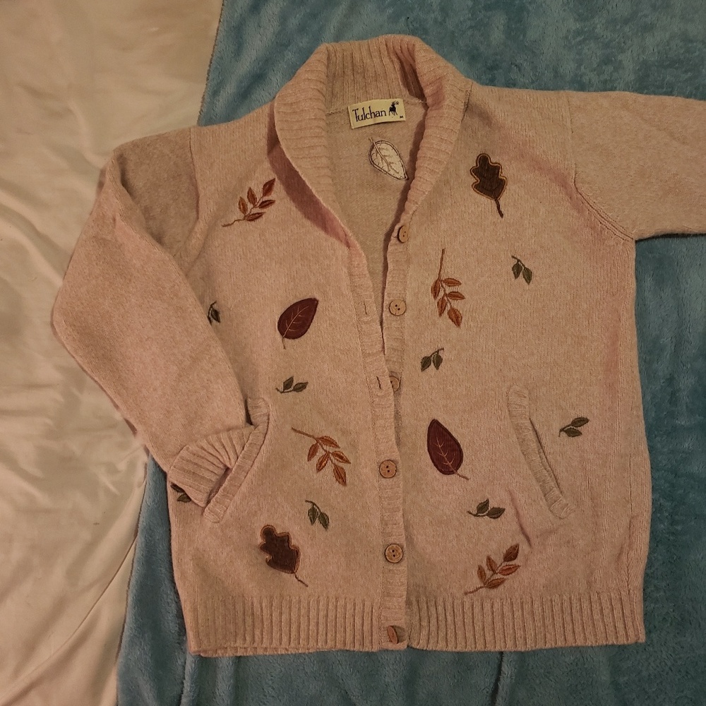 Fall sweater (m) - Picture 4 of 4